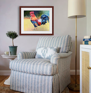 Rooster | Fine Art Print